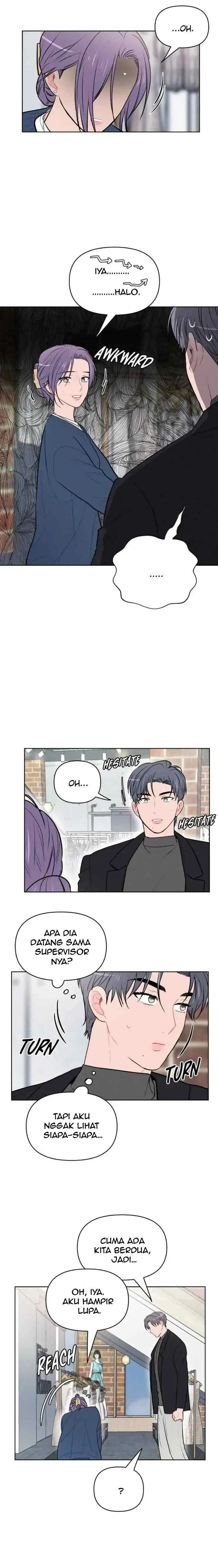 Pitiful Us chapter 34 halaman 10