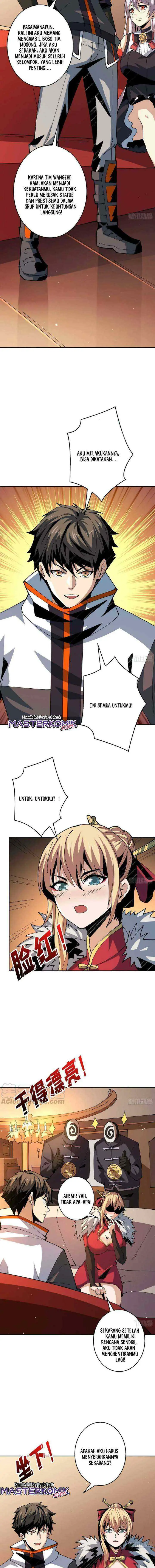 King Account At The Start chapter 88 halaman 5