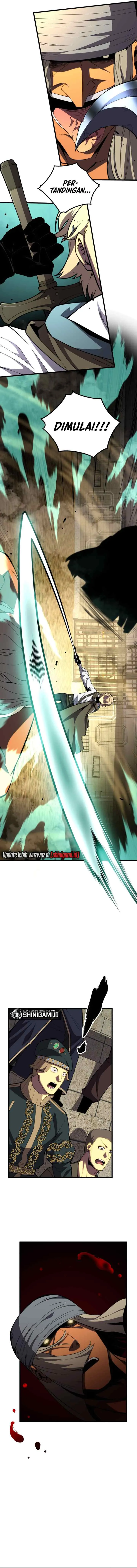 Swordmaster's Youngest Son chapter 67 halaman 7