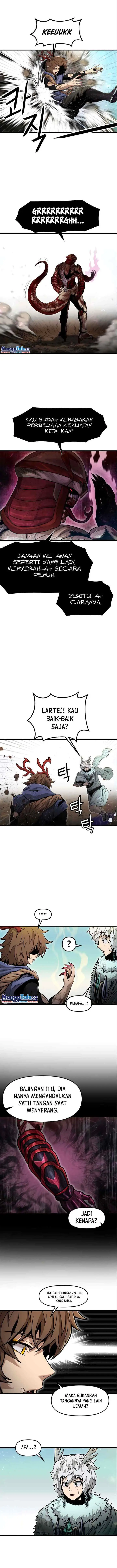 God Tribe chapter 30 halaman 12