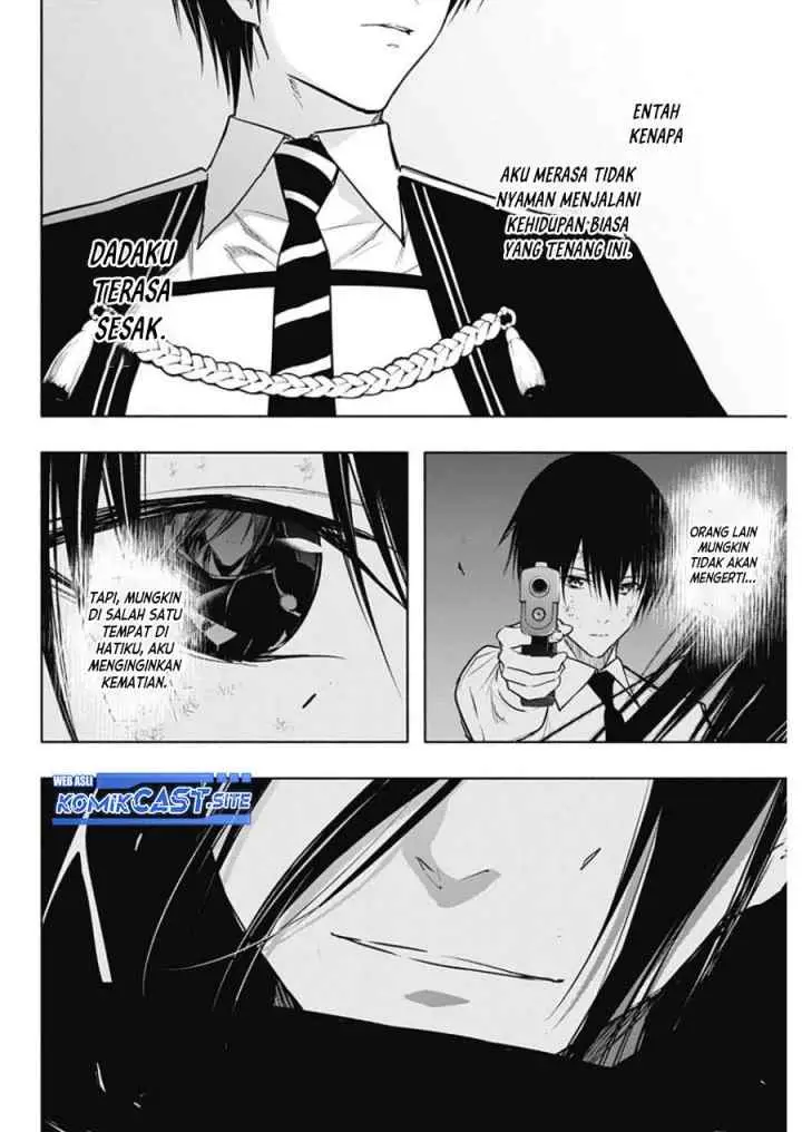 Ouritsu Mahou Gakuen no Saika Sei: Slum Agari no Saikyou Mahoushi, Kizoku darake no Gakuen de Musou suru chapter 85 halaman 8