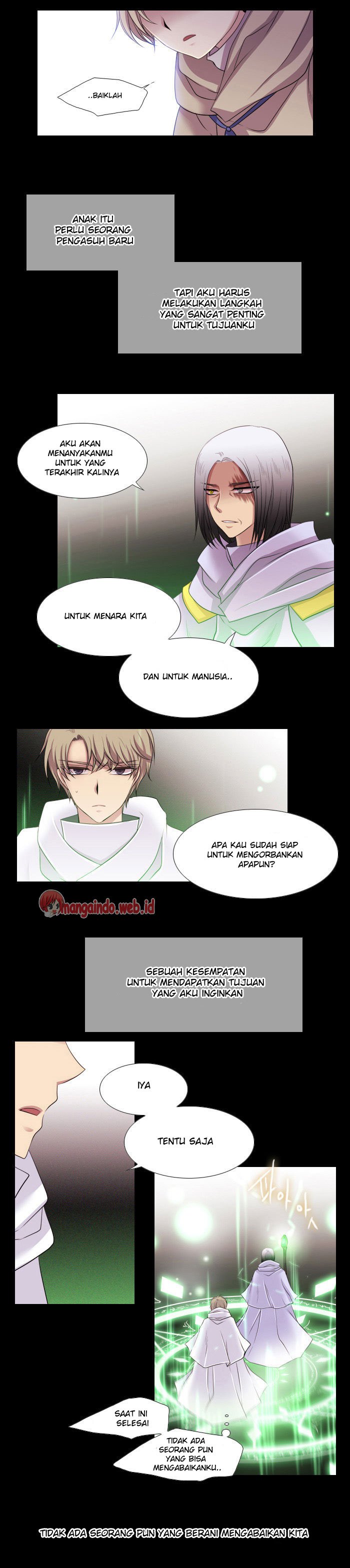 Black Haze chapter 122 halaman 13