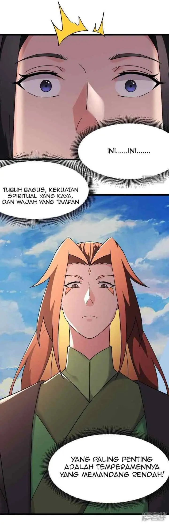 Apprentices Are All Female Devil chapter 190 halaman 5