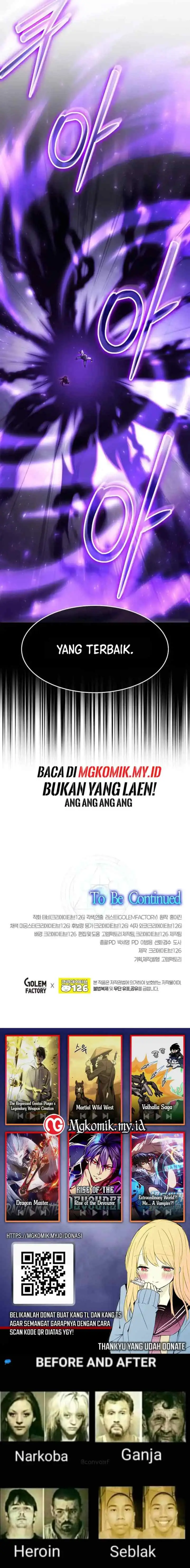 The Regressed Genius Player's Legendary Weapon Creation chapter 60 halaman 19