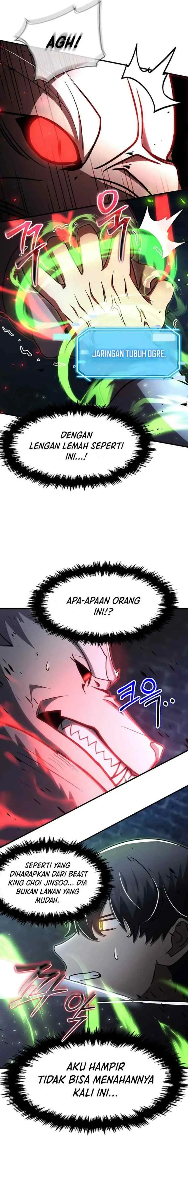 The Regressed Genius Player's Legendary Weapon Creation chapter 41 halaman 18