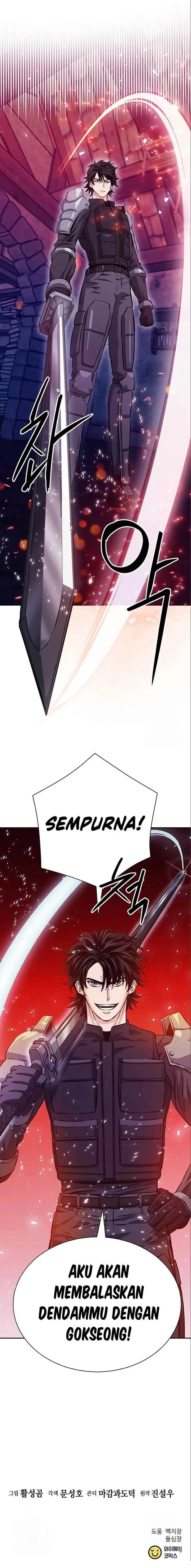 Seoul Station Druid chapter 116 halaman 20