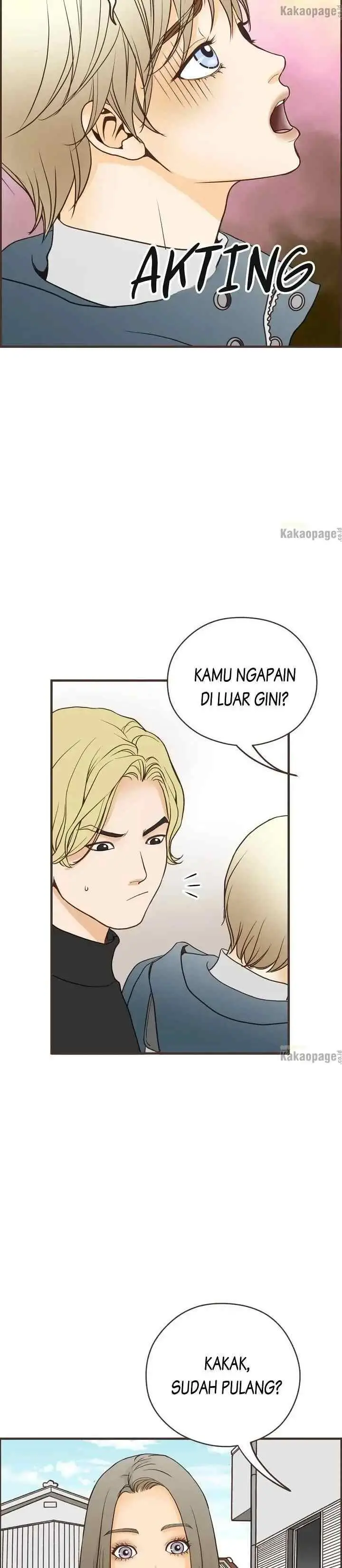Love Puzzles chapter 116 halaman 14