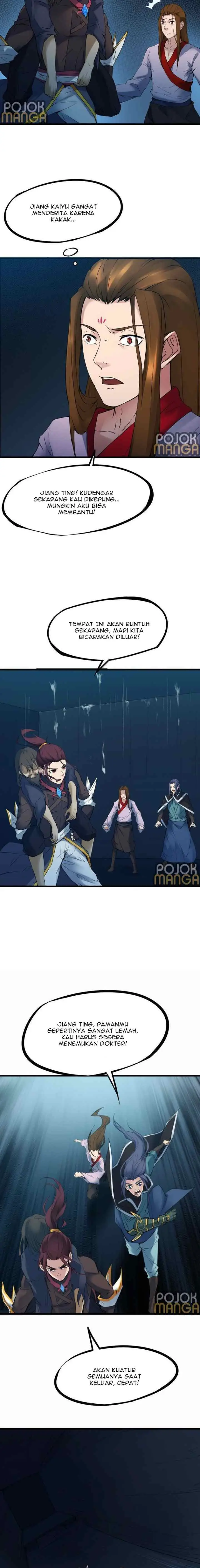 Dragon Pulse chapter 32 halaman 11