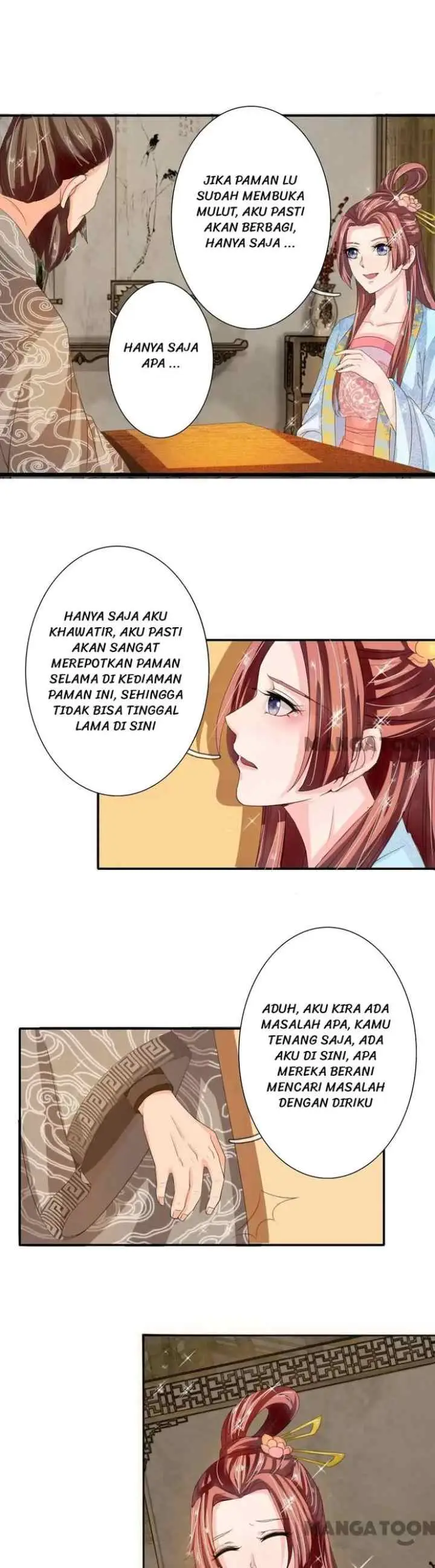 Abram Alas para a Imperatriz Cruel! chapter 43 halaman 4