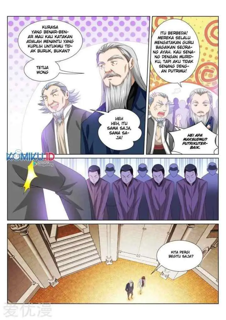 Very Pure chapter 286 halaman 4