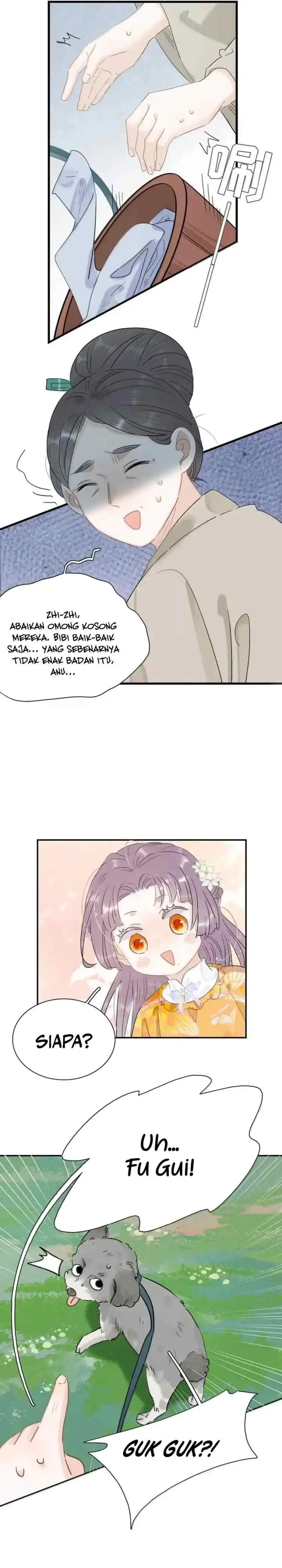 After the Novel Villains Heard My Inner Voice chapter 27 halaman 4