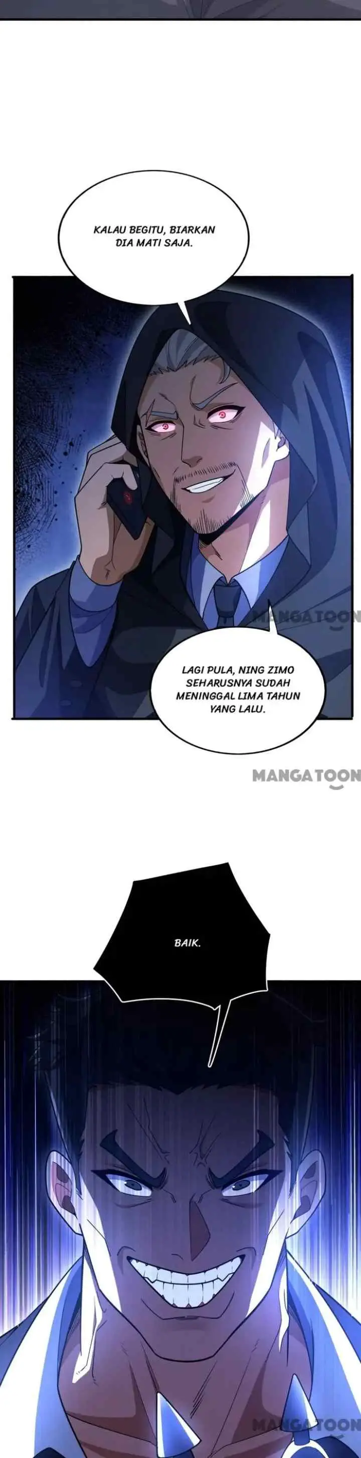 Godly Son-in-Law of Zhen Country chapter 116 halaman 12