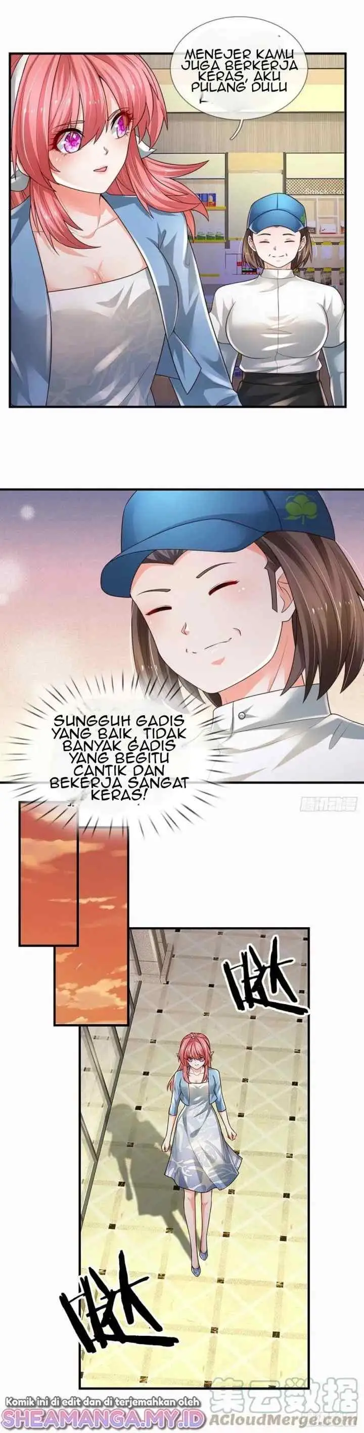 100.000 Layers of Body Refining: I Raise All Emperor chapter 116 halaman 7
