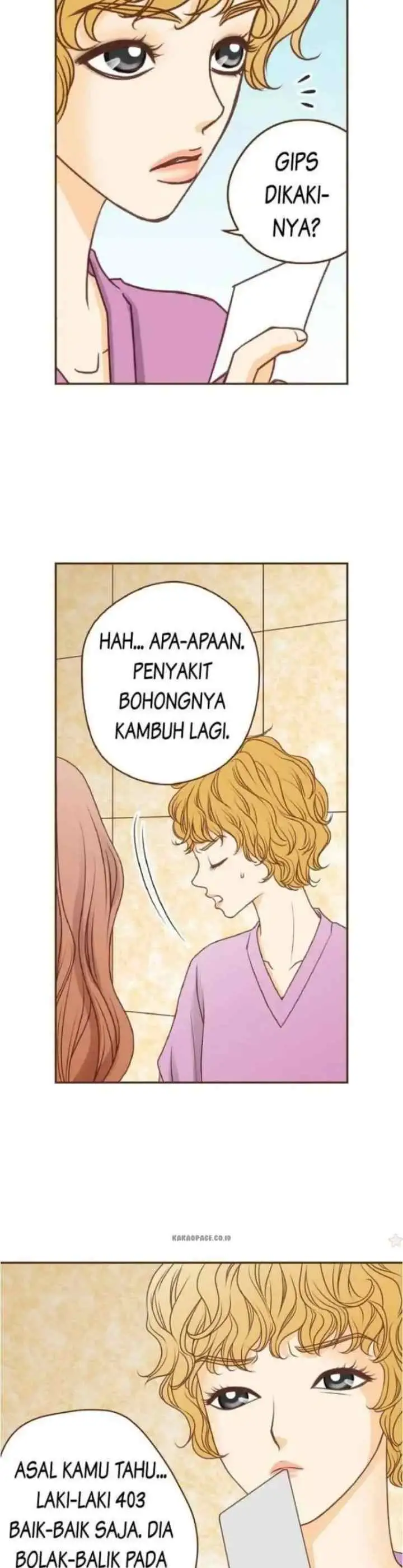 Love Puzzles chapter 36 halaman 19