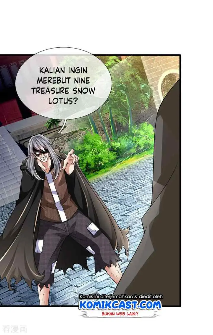 City of Heaven Time Stamp chapter 120 halaman 7
