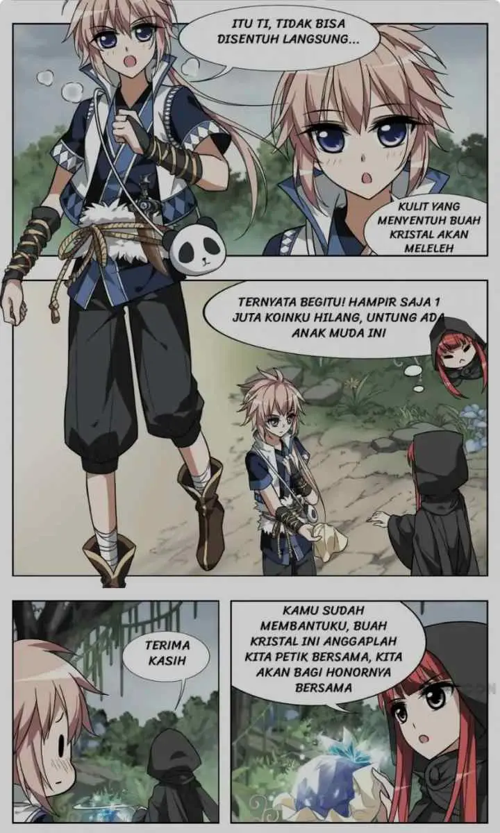 Huang Beiyue chapter 7 halaman 13