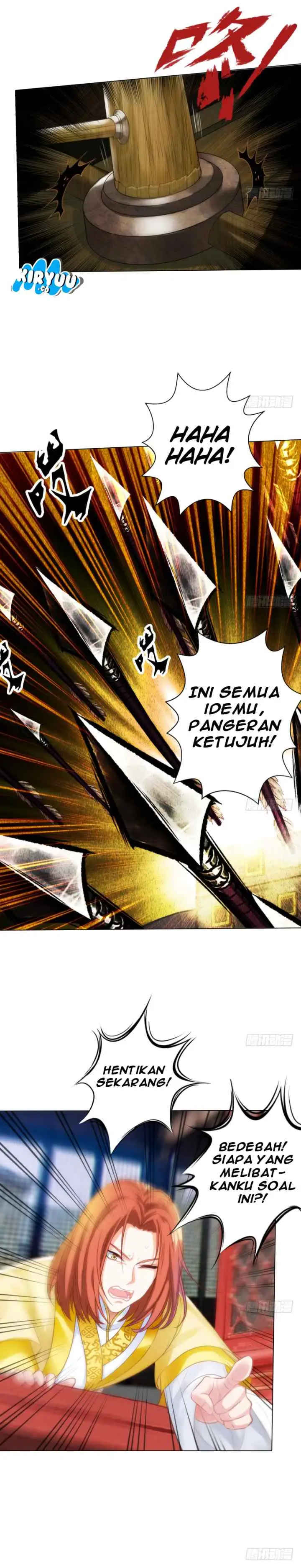 Lang Huan Library chapter 13 halaman 9