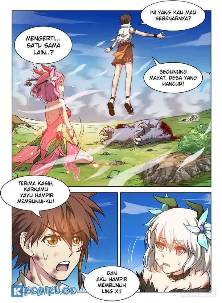 Dragon Field Hunter Hunter Age chapter 79 halaman 9