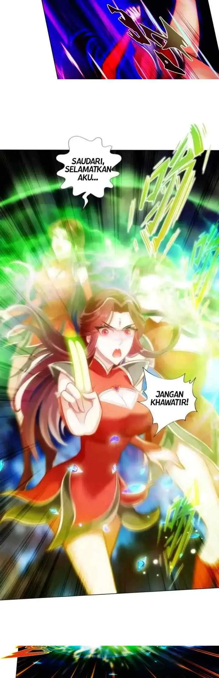 Lang Huan Library chapter 91 halaman 5