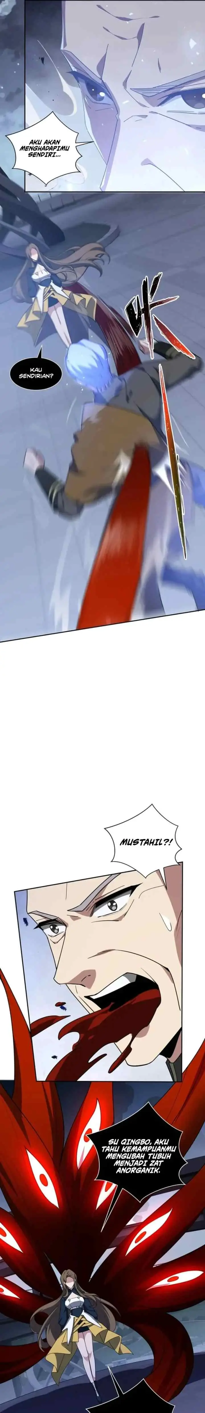 I Contracted Myself chapter 108 halaman 12