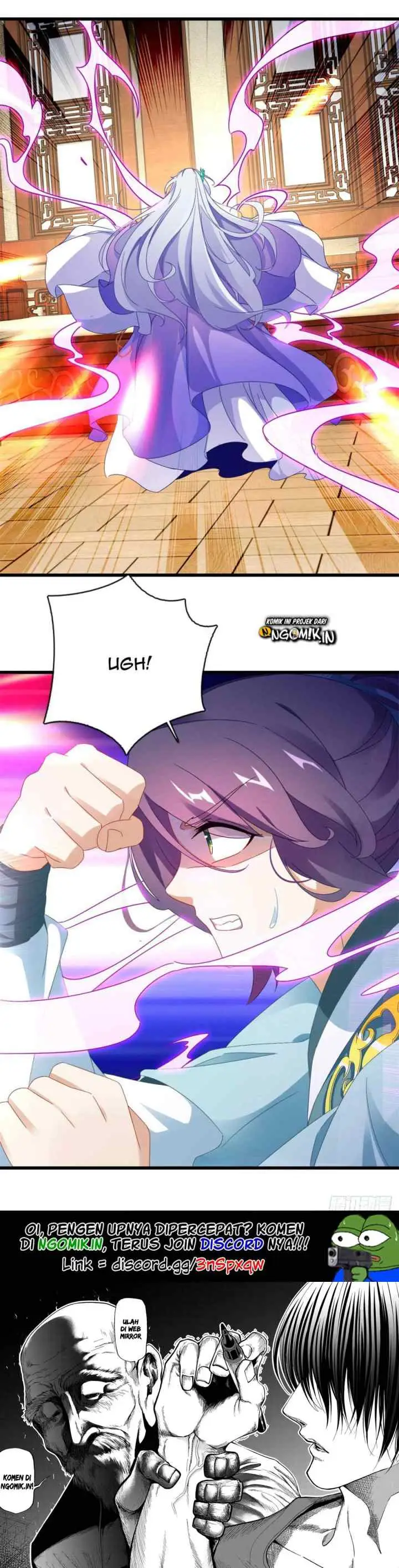 Divine Soul Emperor chapter 9 halaman 13