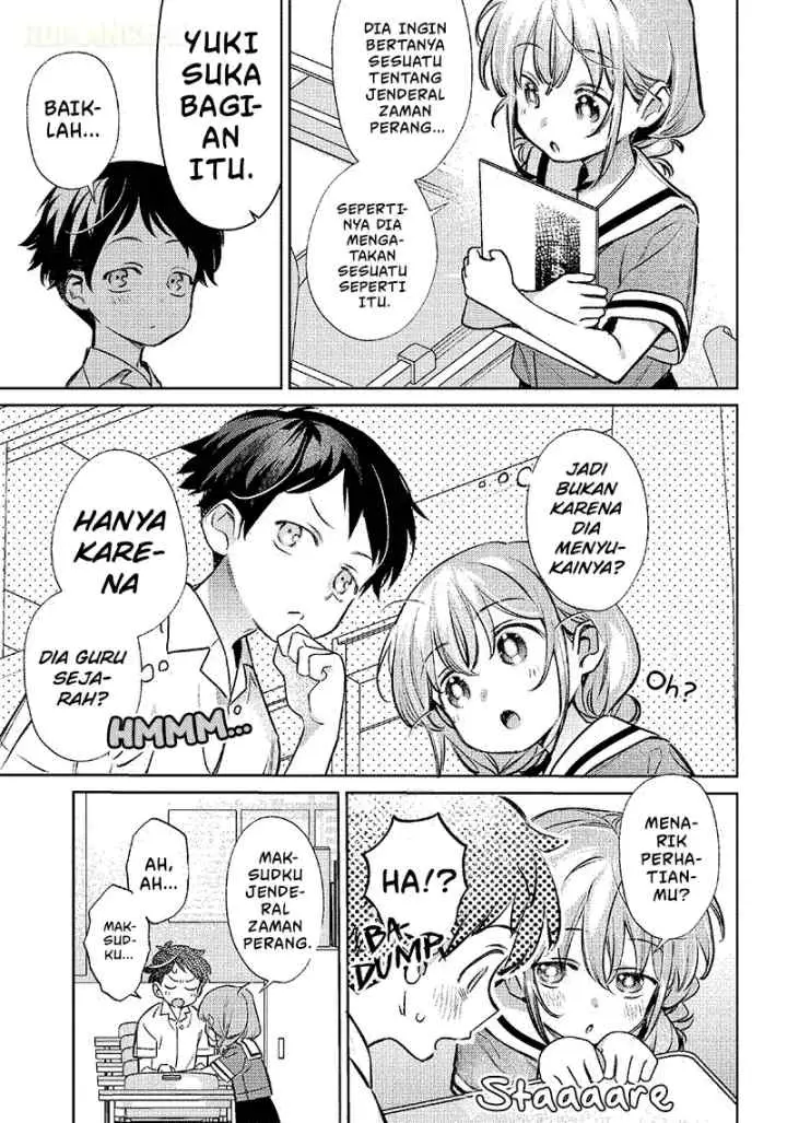 Chigau Miyahara Omae Janai! chapter 15 halaman 6