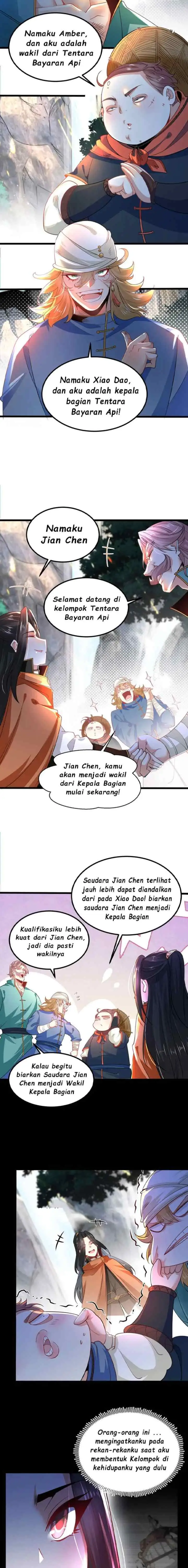Chaotic Sword God (Remake) chapter 63 halaman 7
