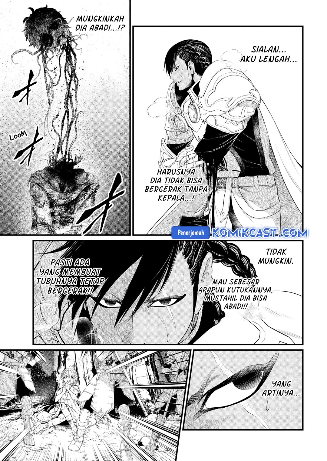 Märchen Crown chapter 4 halaman 16