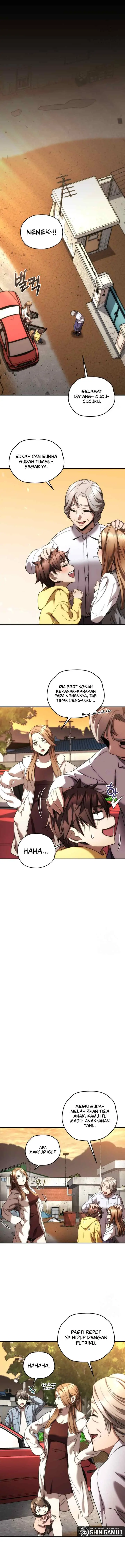 Re: Life Player chapter 39 halaman 12