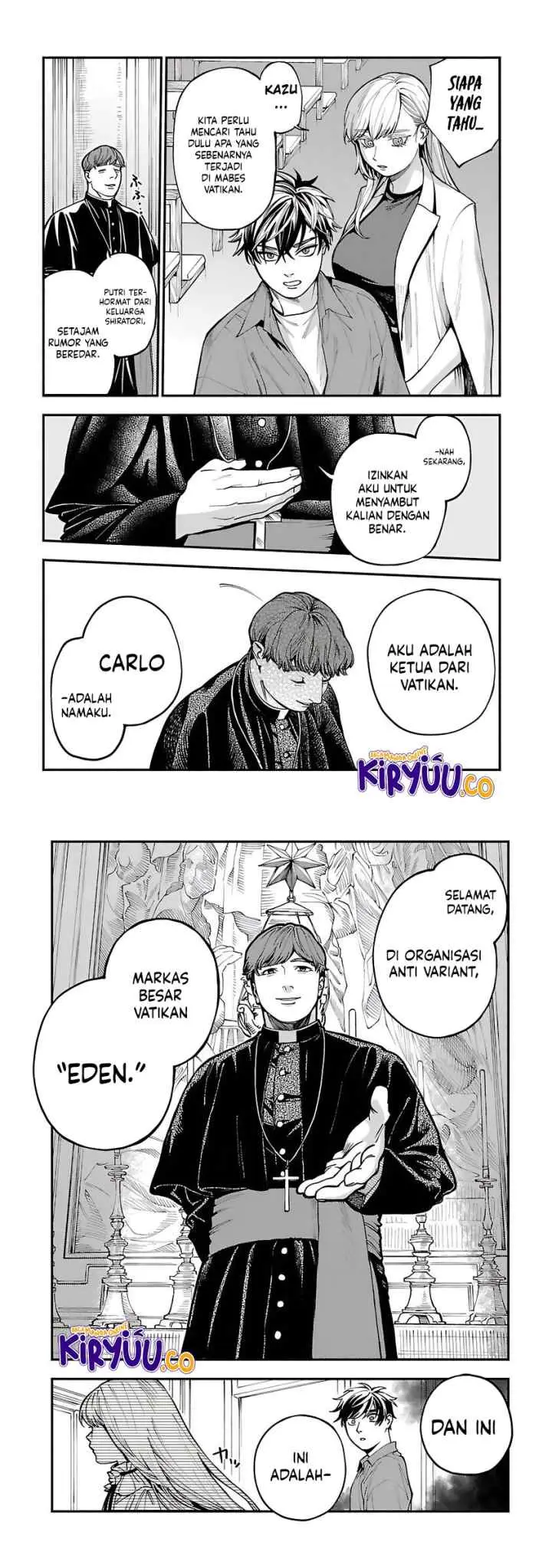 Isekai Kaeri no Arafour Riiman 17-sai no Koro ni Modotte Musou Suru chapter 27 halaman 13