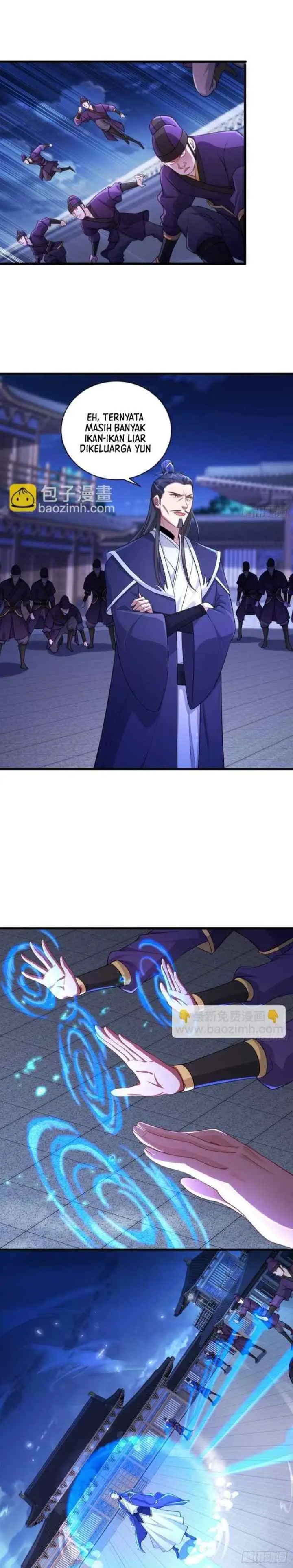 Forced To Become the Villain's Son-in-law chapter 139 halaman 6
