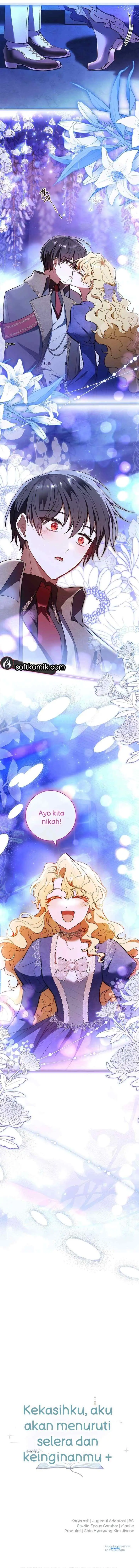 I'll Respect The Male Lead Taste chapter 75 halaman 11