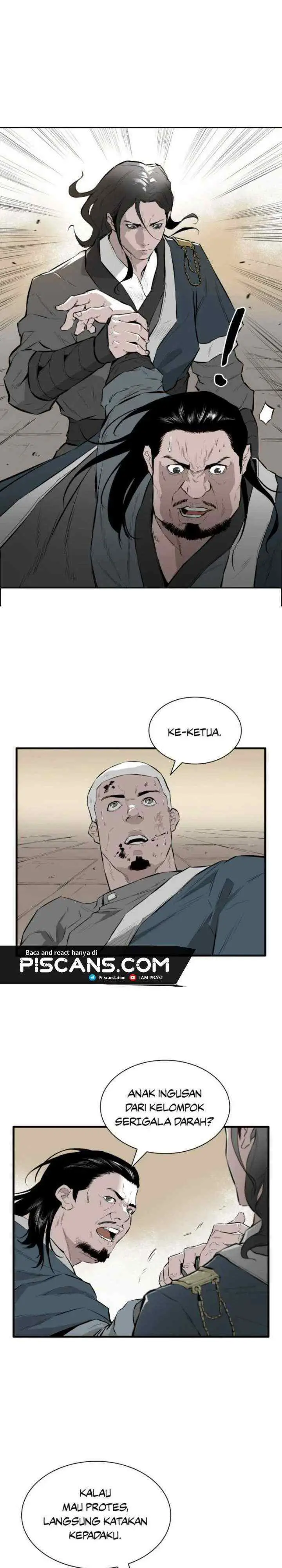 Soul of the Wind chapter 4 halaman 18
