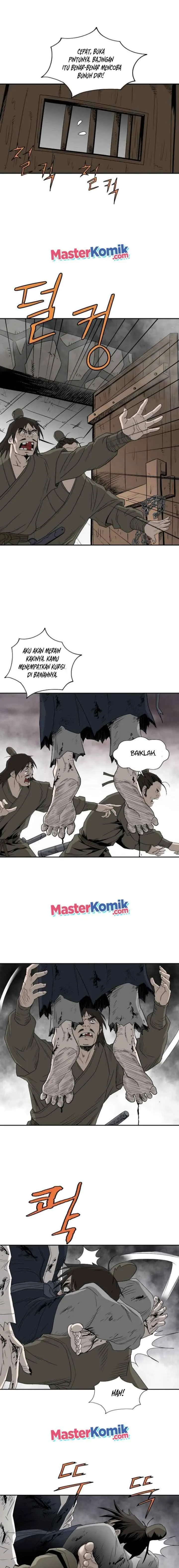 Bowblade Spirit chapter 73 halaman 8