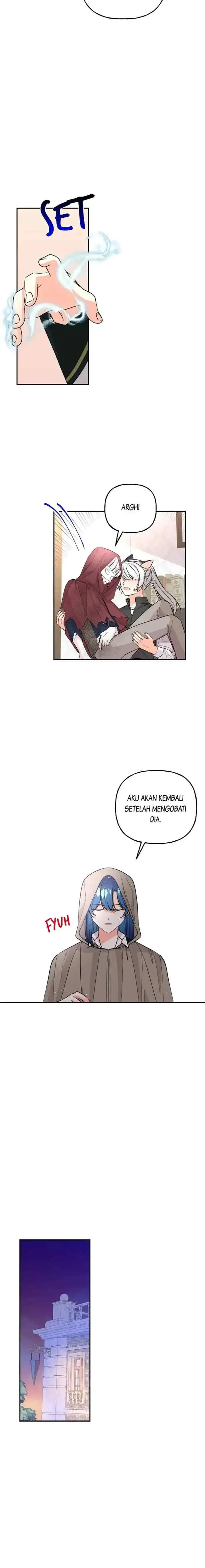 Daughter of the Great Wizard chapter 90 halaman 14
