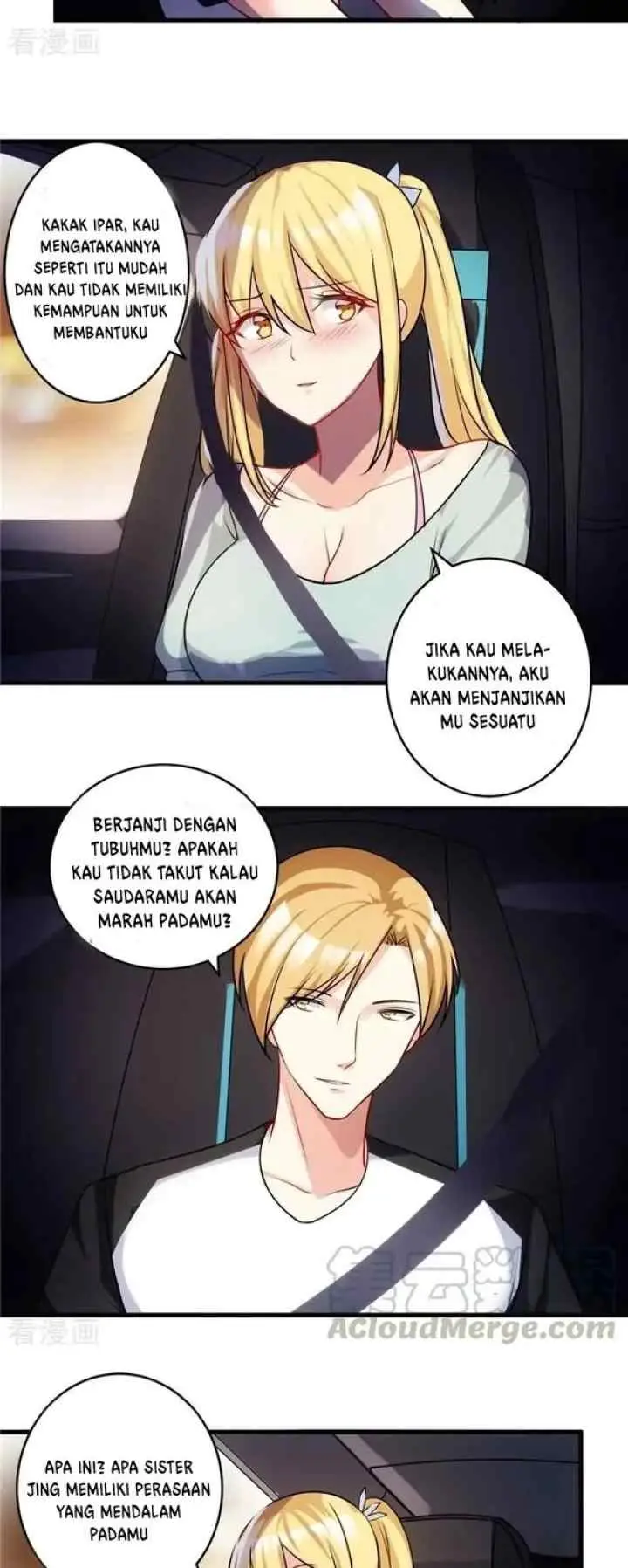 Ceo's Top Master chapter 78 halaman 4