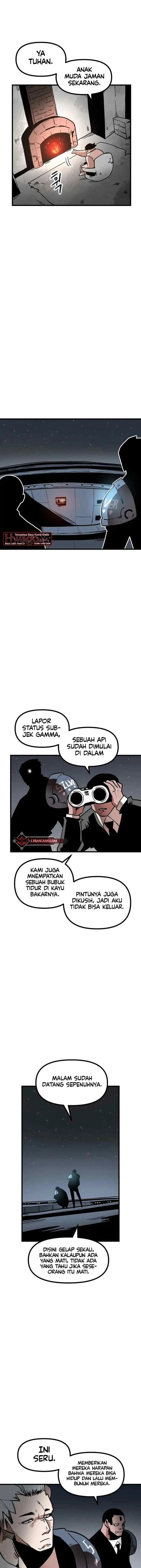 Santa Industry chapter 14 halaman 16