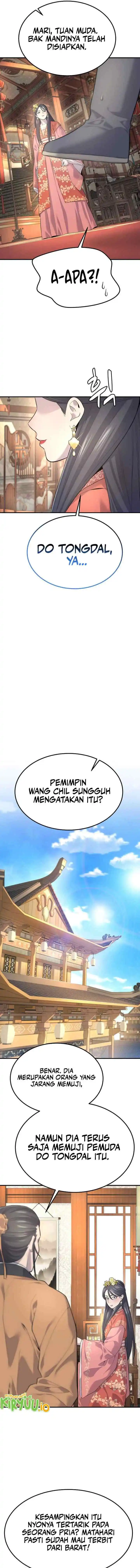 Fortune Monopolist chapter 2 halaman 8