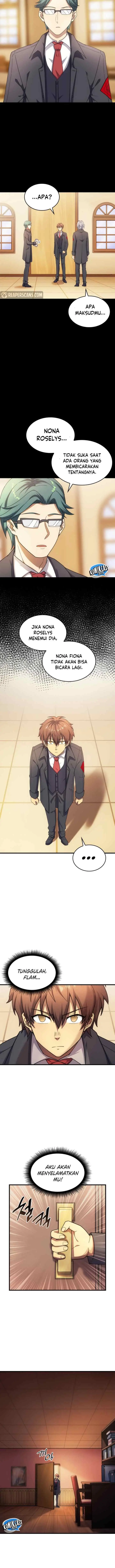 My Civil Servant Life Reborn in the Strange World chapter 56 halaman 5
