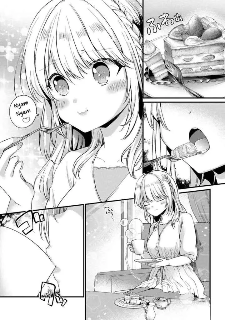 Omiai Shitakunakattanode, Muri Nandai na Jouken wo Tsuketara Doukyuusei ga Kita Ken ni Tsuite chapter 3.2 halaman 15