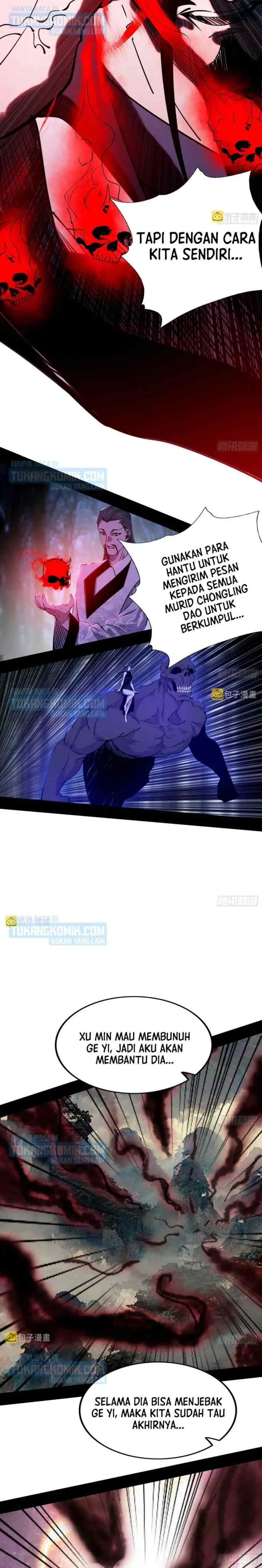 I'm An Evil God chapter 299 halaman 9