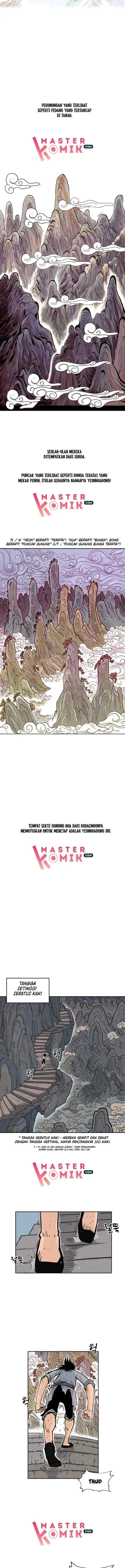 Fist Demon Of Mount Hua chapter 1 halaman 11