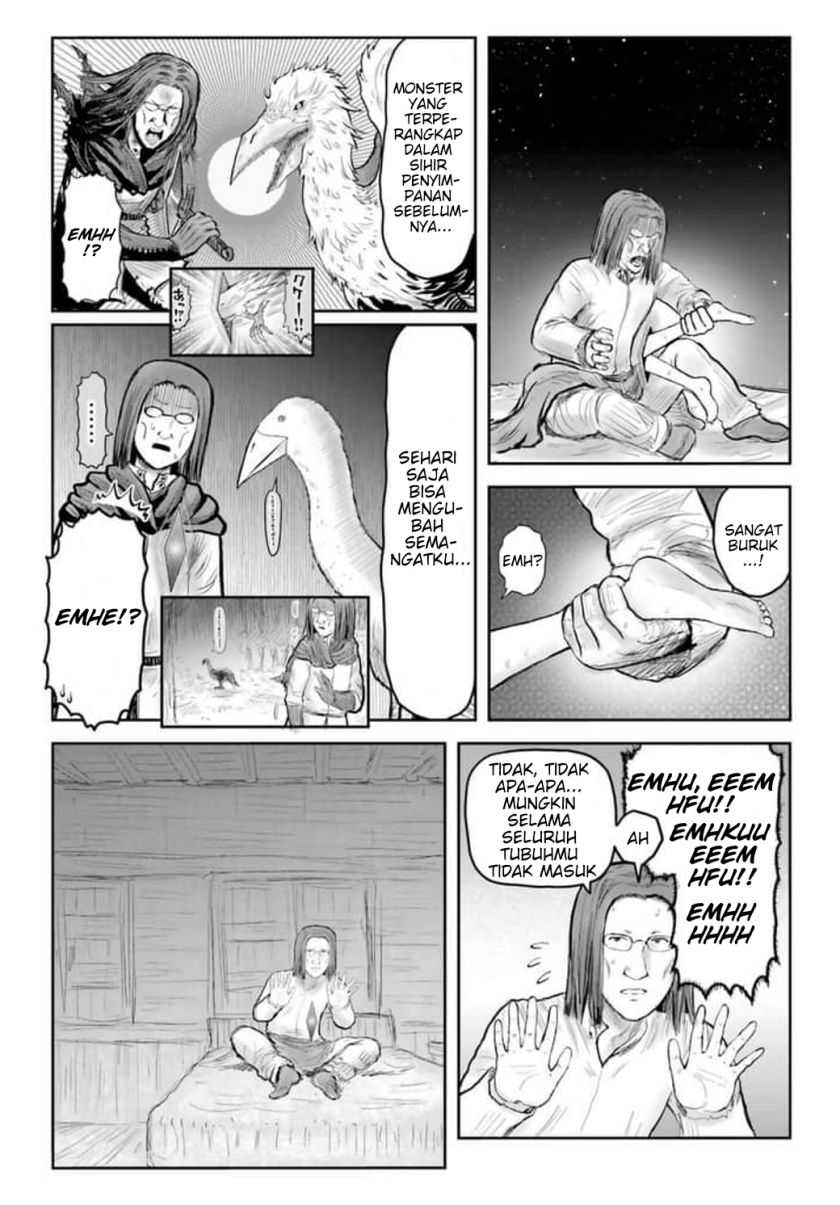 Isekai Ojisan chapter 53.5 halaman 4