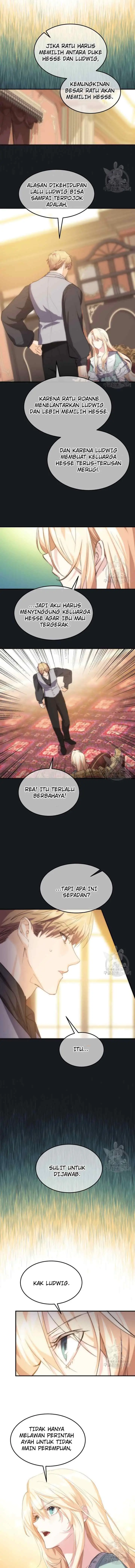 Mad Princess Lenia chapter 26 halaman 10