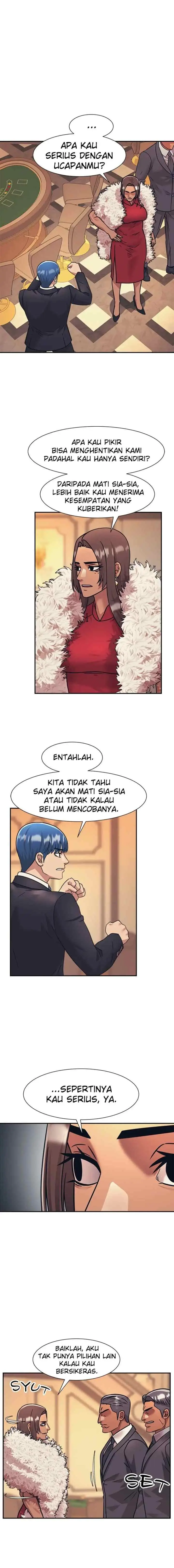 I Am Unbeatable chapter 73 halaman 5