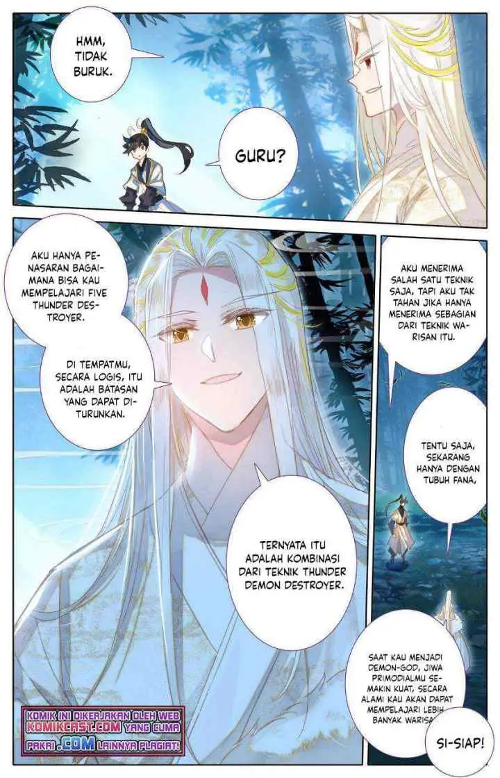 Cang Yuantu chapter 66 halaman 8