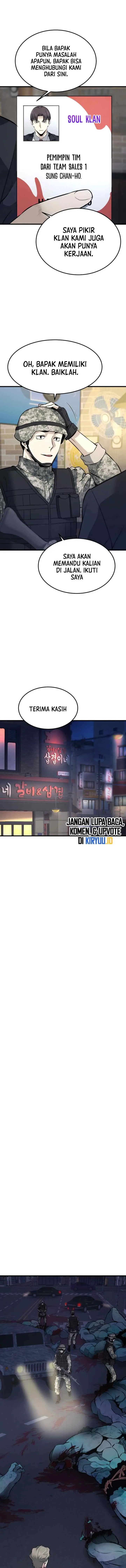 Han Dae Sung Returned From Hell chapter 16 halaman 6