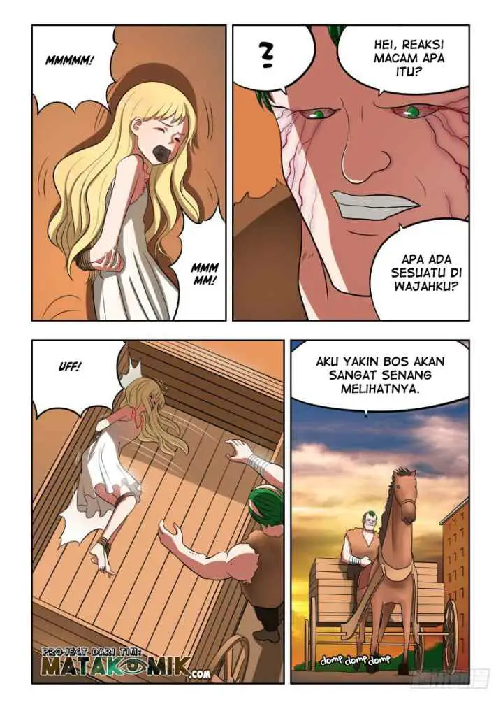 Gentleman Devil chapter 15 halaman 5