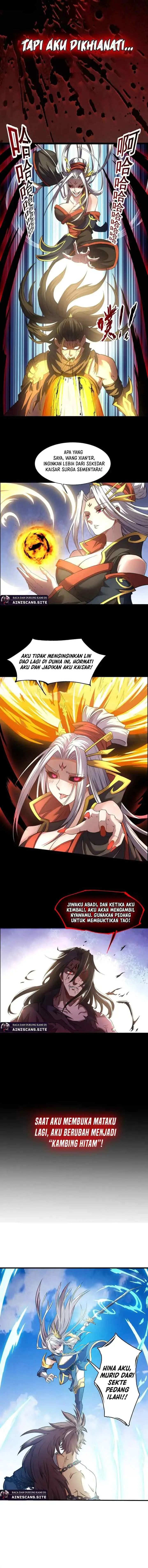 I Have a Sword That Can Cut Heaven and Earth chapter 0 halaman 4