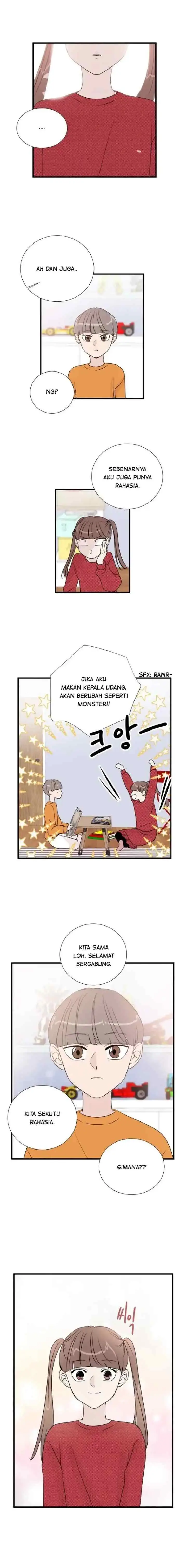 Second Date chapter 22 halaman 6